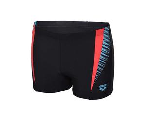 Arena Badehose "Threefold" in Schwarz - Größe 8 | Herren Bademode Sport