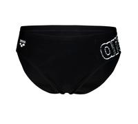 arena Badehosen-Slip Scratchy - Herren - Gr. S/4 - schwarz