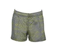 Arena Badeshorts "Allover" in Schwarz - Größe 116 | Kinder Bademode