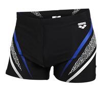 Arena - Badeshorts für Herren, Regulär (Schwarz) M