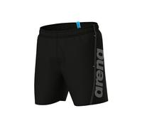 Arena Badeshorts Fundamentals 511 Herren – schwarz-weiß – Größe L