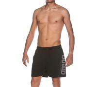 Arena Badeshorts "Fundmentals" in Schwarz - Größe M | Herren Bademode Sport
