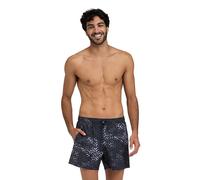 Arena Badeshorts in Anthrazit - Größe L | Herren Bademode Sport