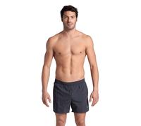 ARENA Herren Bywayx Swim Trunks, Asphalt-water, XXL EU