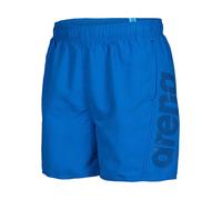 Arena Badeboxer Fundamentals Logo Boxer R Blau (China-Navy) Größe L
