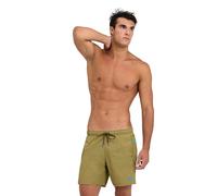 Arena Badeshorts in Braun - Größe M | Herren Bademode Sport