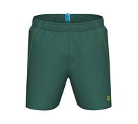 Arena - Fundamentals Boxer R - Badehose, Gr. S, grün (Mangrove/ArticLime)