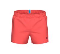 arena Men's Fundamentals X-Short R Swim Trunks, Calypso Coral-Dark Purple, Medium