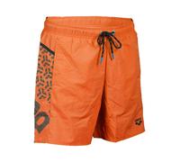 Arena Badeshorts in Orange - Größe L | Herren Bademode Sport