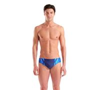 Arena - Two Sides Swim Briefs - Badehose, Gr. S 5, blau (Navy)