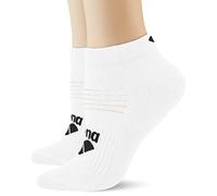 Arena Basic Ankle 2 Herrensocken White L