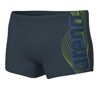 Arena BASIC Herren Badehose, dunkelgrau, größe 6