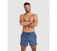 Arena Beach Allover Herren Badehose, blau XXL