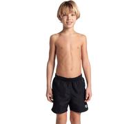 Arena Beach Boxer Solid R Badeshorts Kinder 140 - 146 Schwarz