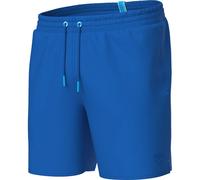 Arena Beach Solid Herren Bermuda Shorts, blau XXL