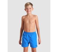 Arena Beach Solid R Jungen Badehose, blau 140