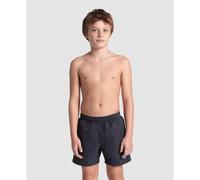 Arena Beach Solid R Jungen Badehose, grau 164
