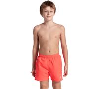 Arena Beach Solid R Jungen Badehose, rot 140