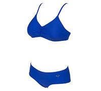 ARENA Bikini Damen Bodylift C Körbchen, Farbe:Blau, Größe:46