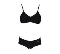 ARENA Bikini Damen Bodylift C Körbchen, Farbe:Schwarz, Größe:48