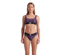ARENA Damen Bikini Monogram Elastic bunt | S
