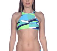 Arena Bikini-Oberteil in Hellblau - Größe XS | Damen Bademode