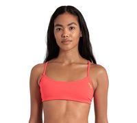 Arena Bikini-Oberteil in Koralle - Größe XS | Damen Bademode