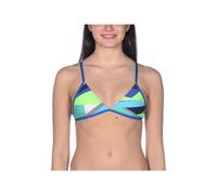 Arena Bikini-Oberteil "Traiangle Feel" in Bunt - Größe XL | Damen Bademode