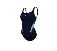 ARENA Bodylift Damen Chiara Strap Back B-Cup Badeanzug