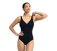 arena Women's BODYLIFT Maura U Back One Piece Swimsuit, Nero, 42