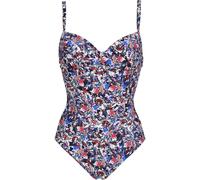 Arena Bodylift Sibilla U Back C-Cup Damen Badeanzug, blau 48