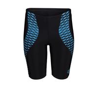 Arena Kinder Openings Badeshort Schwimmhose schwarz-tÃŒrkis 140