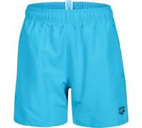 Arena BOYS' BEACH BOXER SOLID R Badeshorts für Jungen, blau, größe 10-11Y 10/11