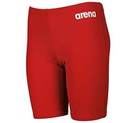Arena Jammer Solid Jungen Badehose rot - 10-11