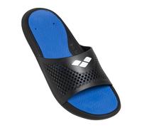 Arena Swimwear Badesandalen Bruno – schwarz/blau – Größe 40