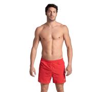 Arena Bywayx R Herren-Badeshorts für Meer, Pool & Schwimmbad, Badehose aus Komfortablem, Schnell Trocknendem Recycling-Material, Badehose mit Mesh-Innenfutter und Seitentaschen