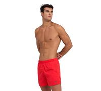 arena Badeshorts Herren Bywayx R S FLUO RED-DARK OLIVE