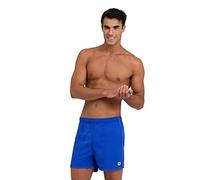 Arena Bywayx R Herren-Badeshorts für Meer, Pool & Schwimmbad, Badehose aus Komfortablem, Schnell Trocknendem Recycling-Material, Badehose mit Mesh-Innenfutter und Seitentaschen