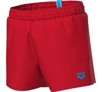 Arena Bywayx Youth R Jungen Badehose, rot 128