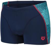 Arena Camo Kikko Schwimmshorts Marine S - UK32