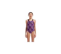 arena candies badeanzug rosa schwarz madchen 14/15 jahre