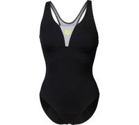Arena Control Pro Solid Damen Schwimmanzug, schwarz 38