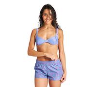 ARENA Damen Allover Short One Piece Swimsuit, Martinica Multi, L EU