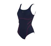 Arena Damen Badeanzug Dana U Back One Piece 002161-790 42 Navy-Calypso