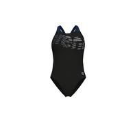 ARENA Damen Badeanzug Flowing schwarz | 40