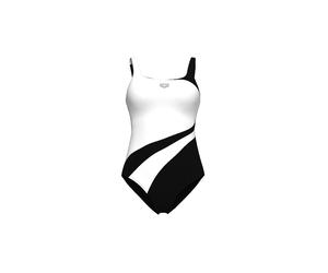 ARENA Damen Badeanzug Liliana schwarz | 42