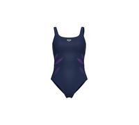 ARENA Damen Badeanzug Milena Wing Back C dunkelblau | 40C