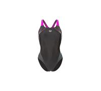 Arena - Nuance Swim Pro Back Badeanzug Damen schwarz