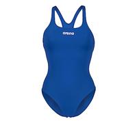 ARENA Damen Badeanzug Schwimmkleidung Einteiler Team Swimsuit Pro Solid, Farbe:Blau, Größe:42, Artikel:-720 royal - White