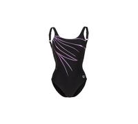 ARENA Damen Badeanzug Shapewear Lili schwarz | 38